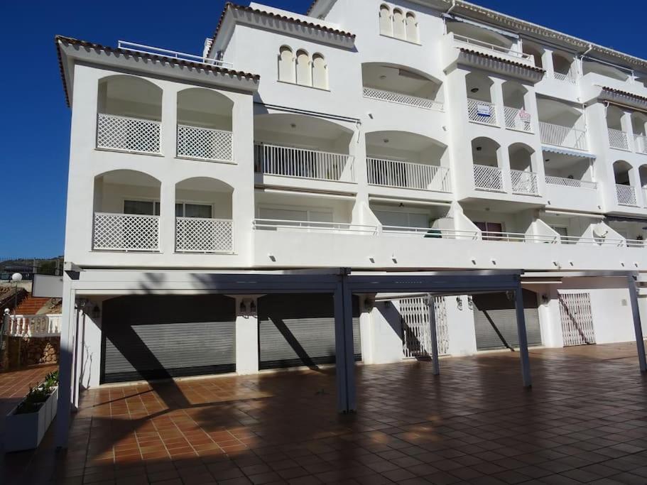 Al101 Apartamento, Centrico Y Piscina Alcoceber Exterior photo