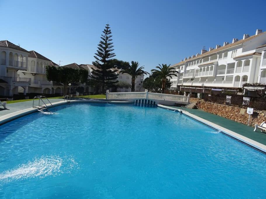 Al101 Apartamento, Centrico Y Piscina Alcoceber Exterior photo